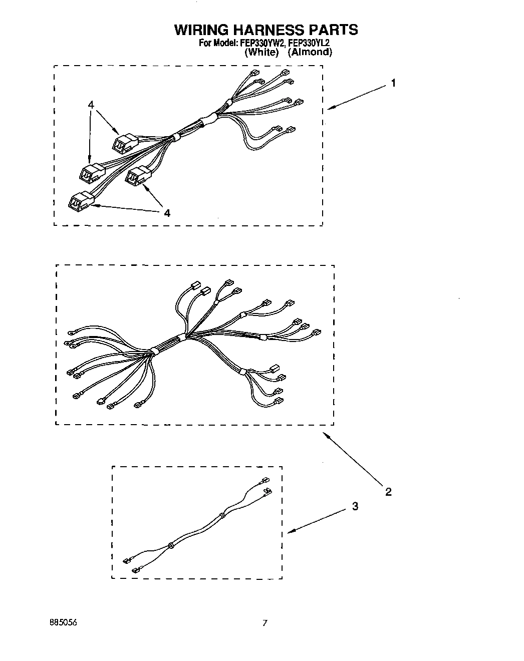 05 - WIRING HARNESS