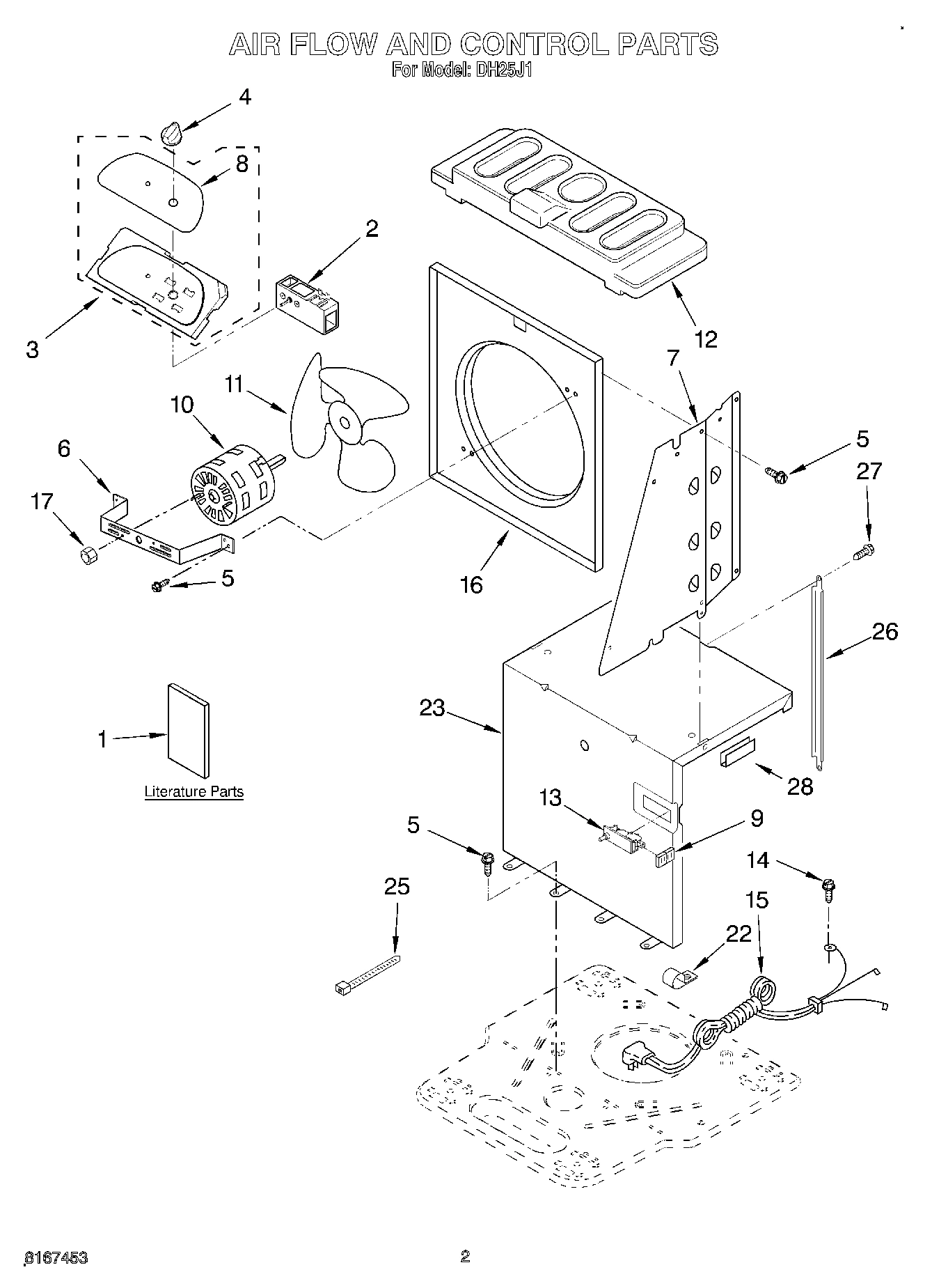 02 - AIR FLOW AND CONTROL, LITERATURE