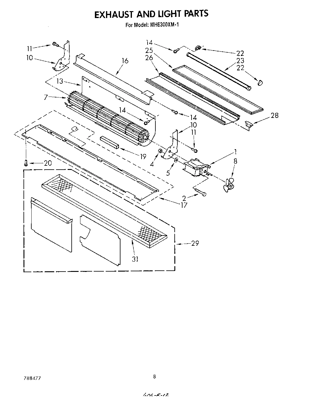 05 - EXHAUST AND LIGHT