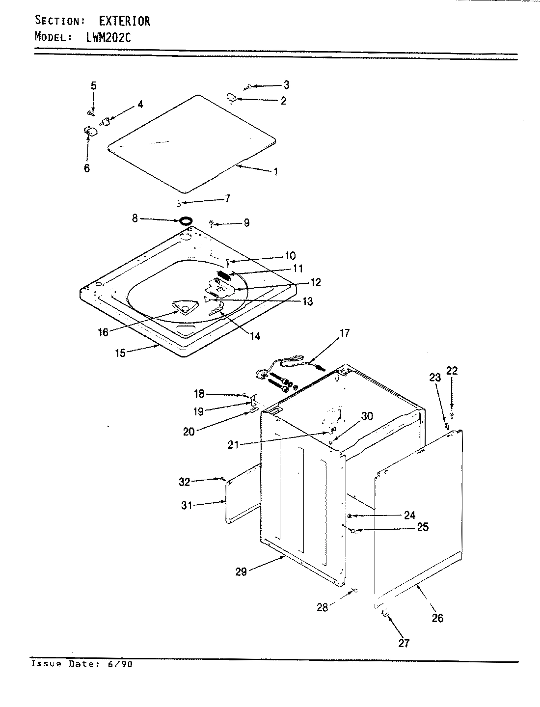 07 - EXTERIOR (REV. A-D)