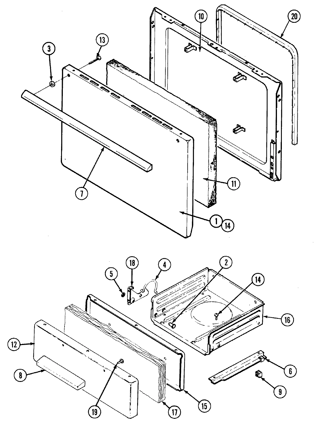 03 - DOOR\DRAWER
