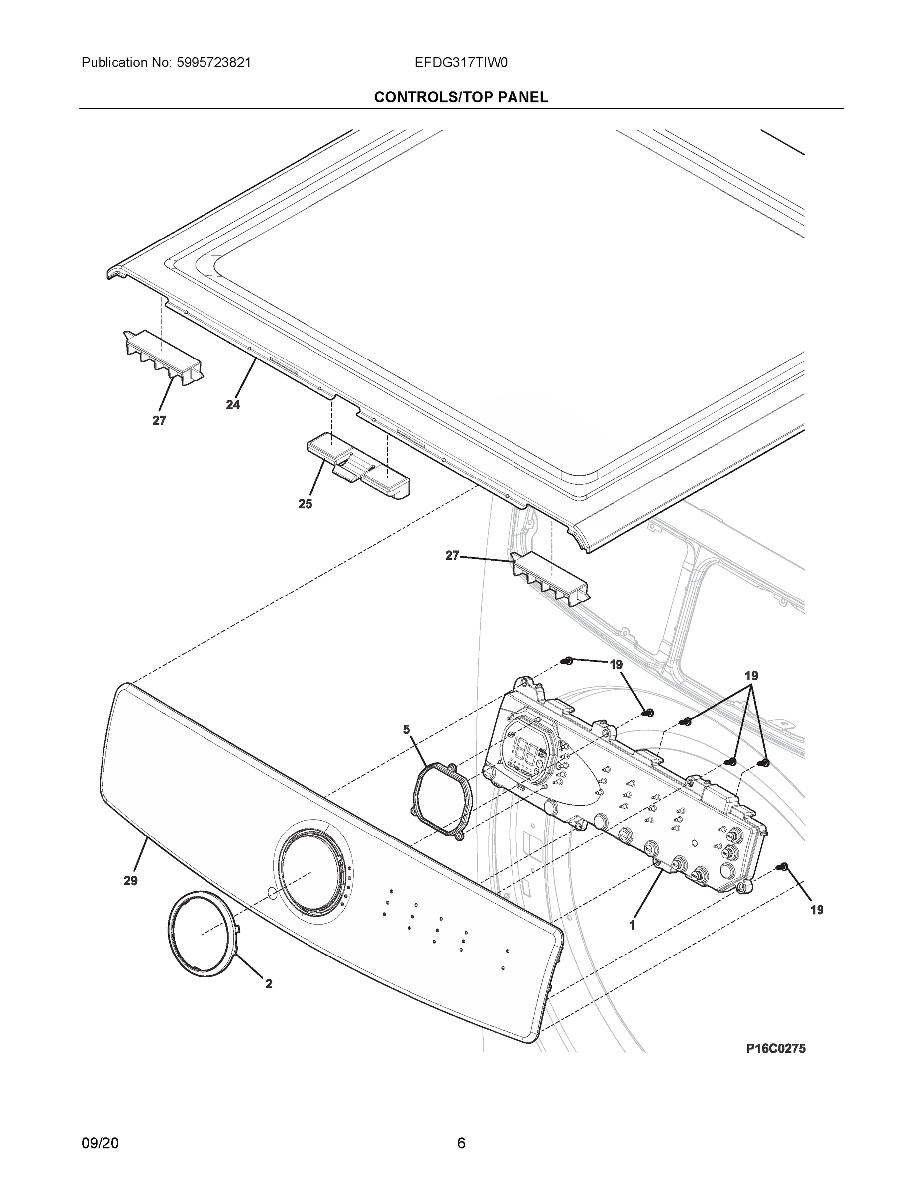 04 - CONTROLS/TOP PANEL