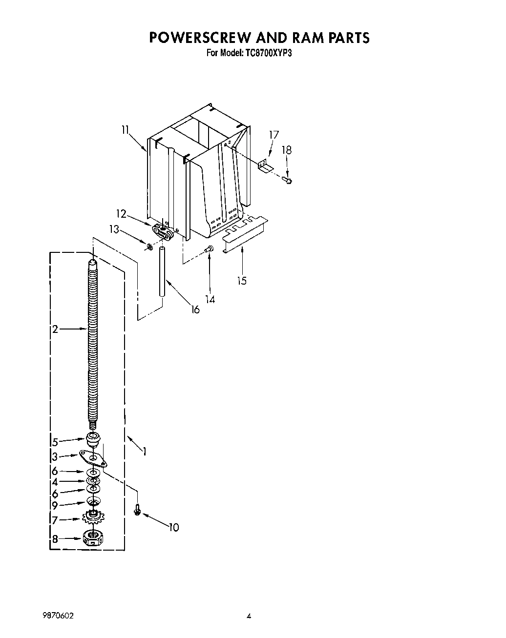 03 - POWERSCREW AND RAM