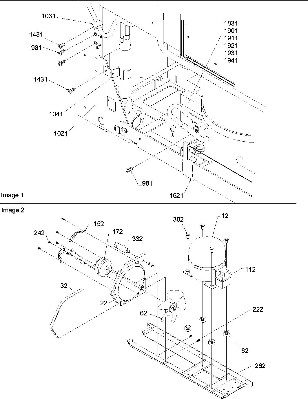 09 - Machine Comp. Assy