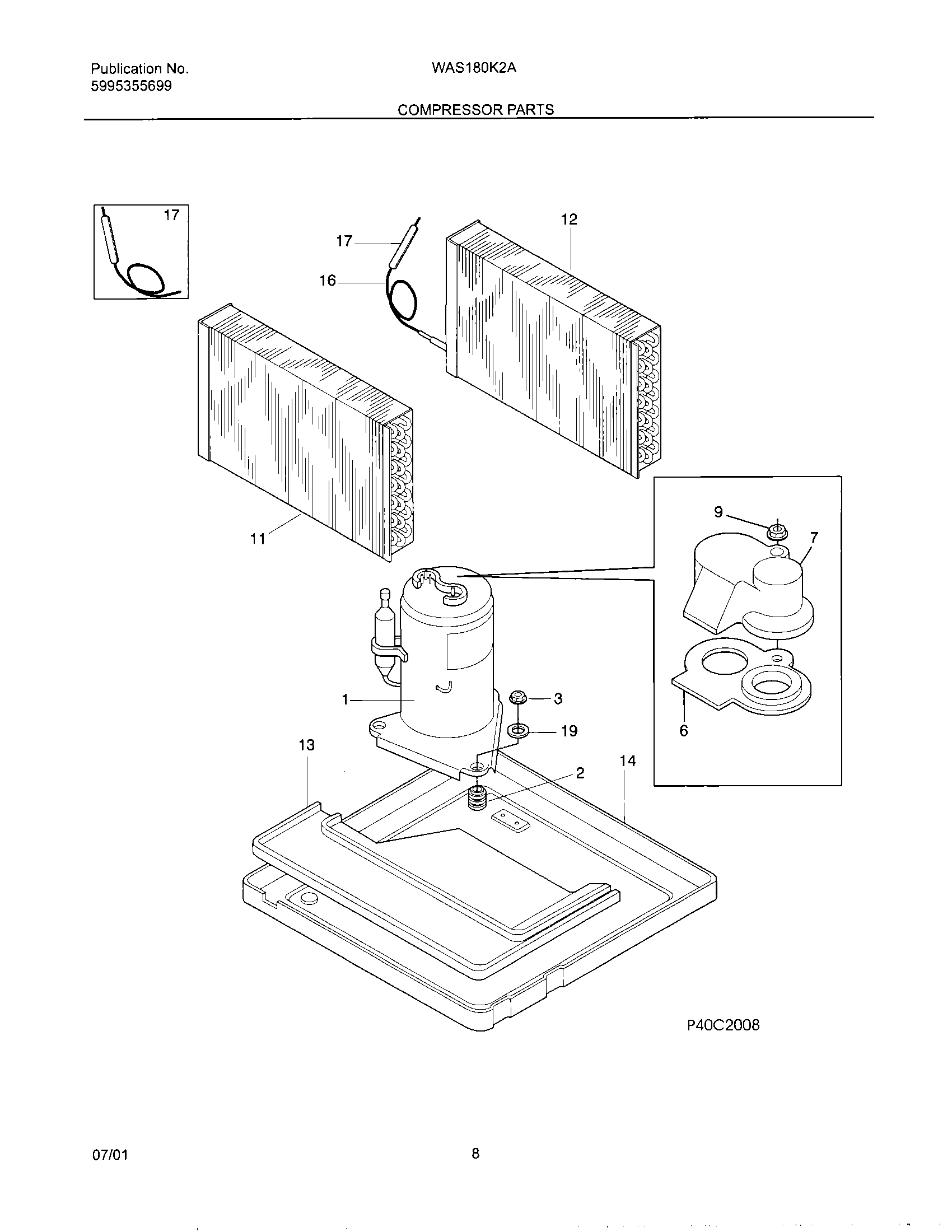 09 - COMPRESSOR PARTS