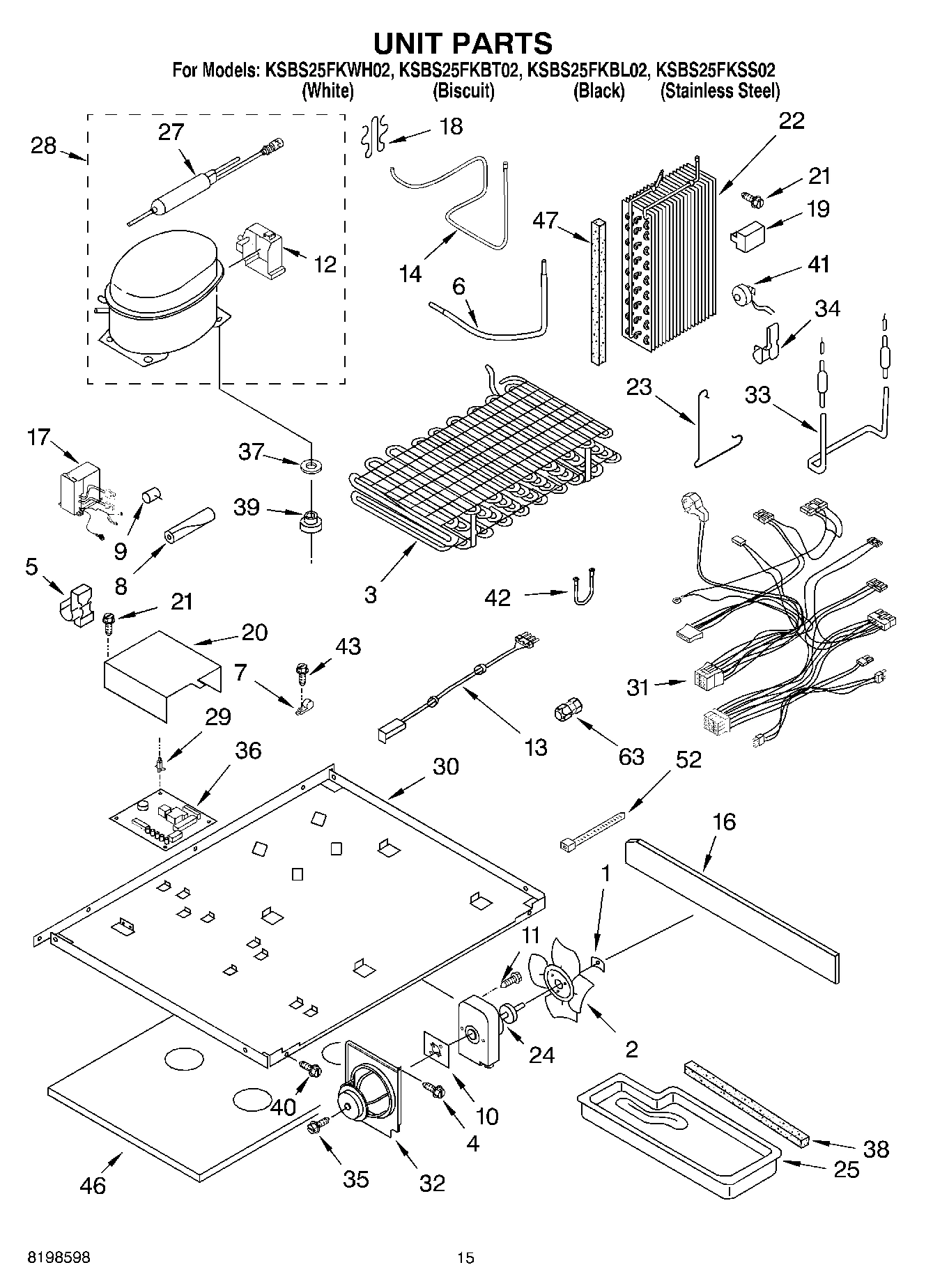 09 - UNIT PARTS