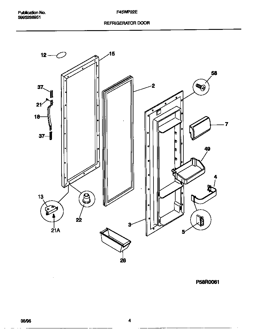 03 - REFRIGERATOR DOOR