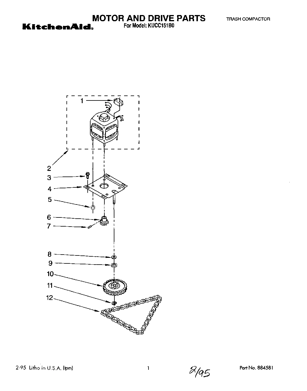 01 - MOTOR AND DRIVE, LITERATURE