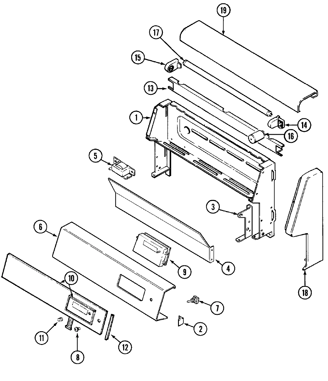 02 - CONTROL PANEL