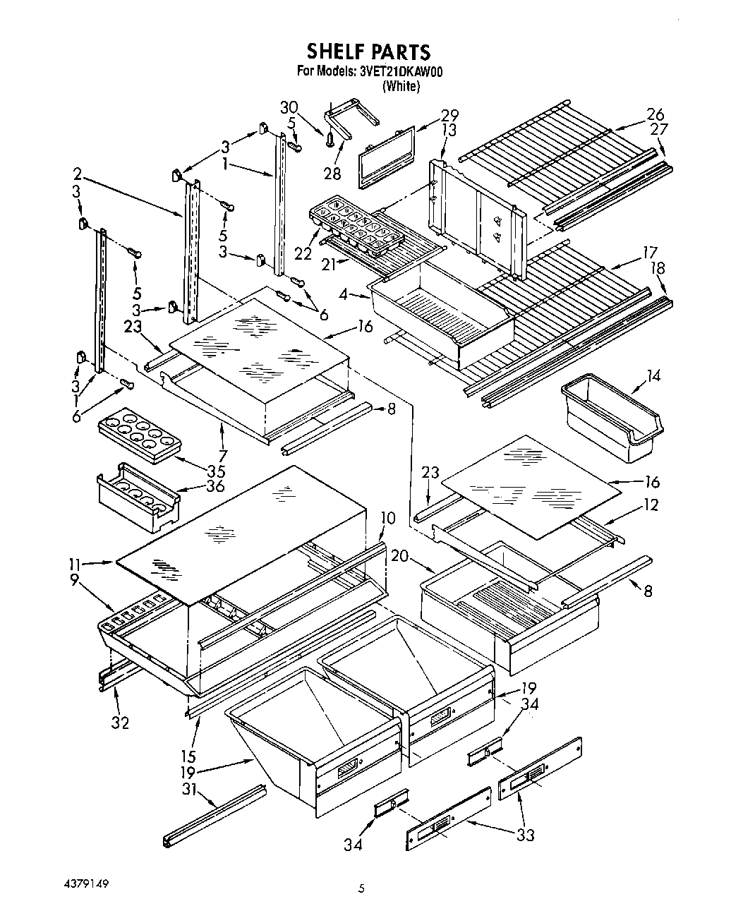 04 - SHELF