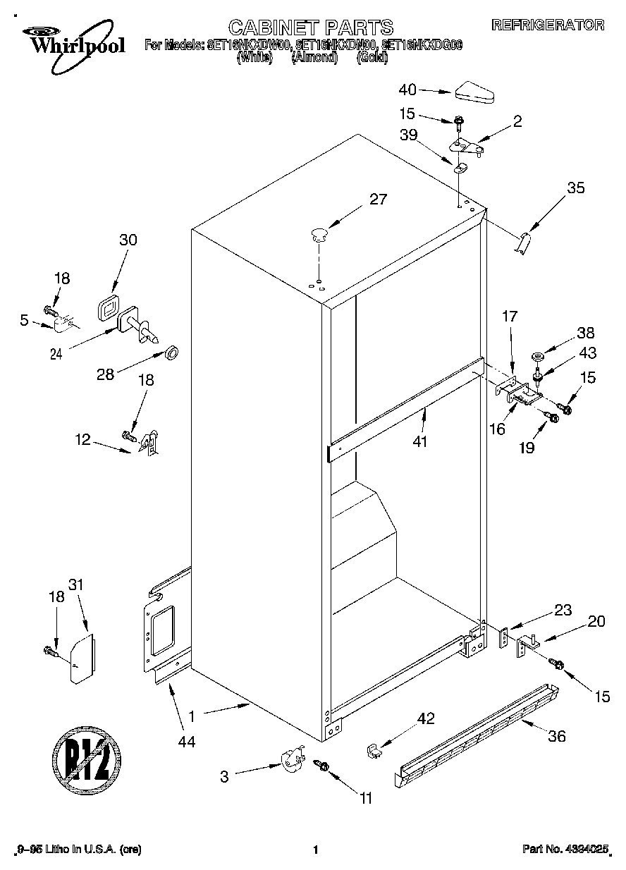 01 - CABINET