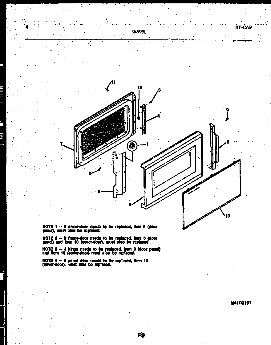03 - DOOR PARTS