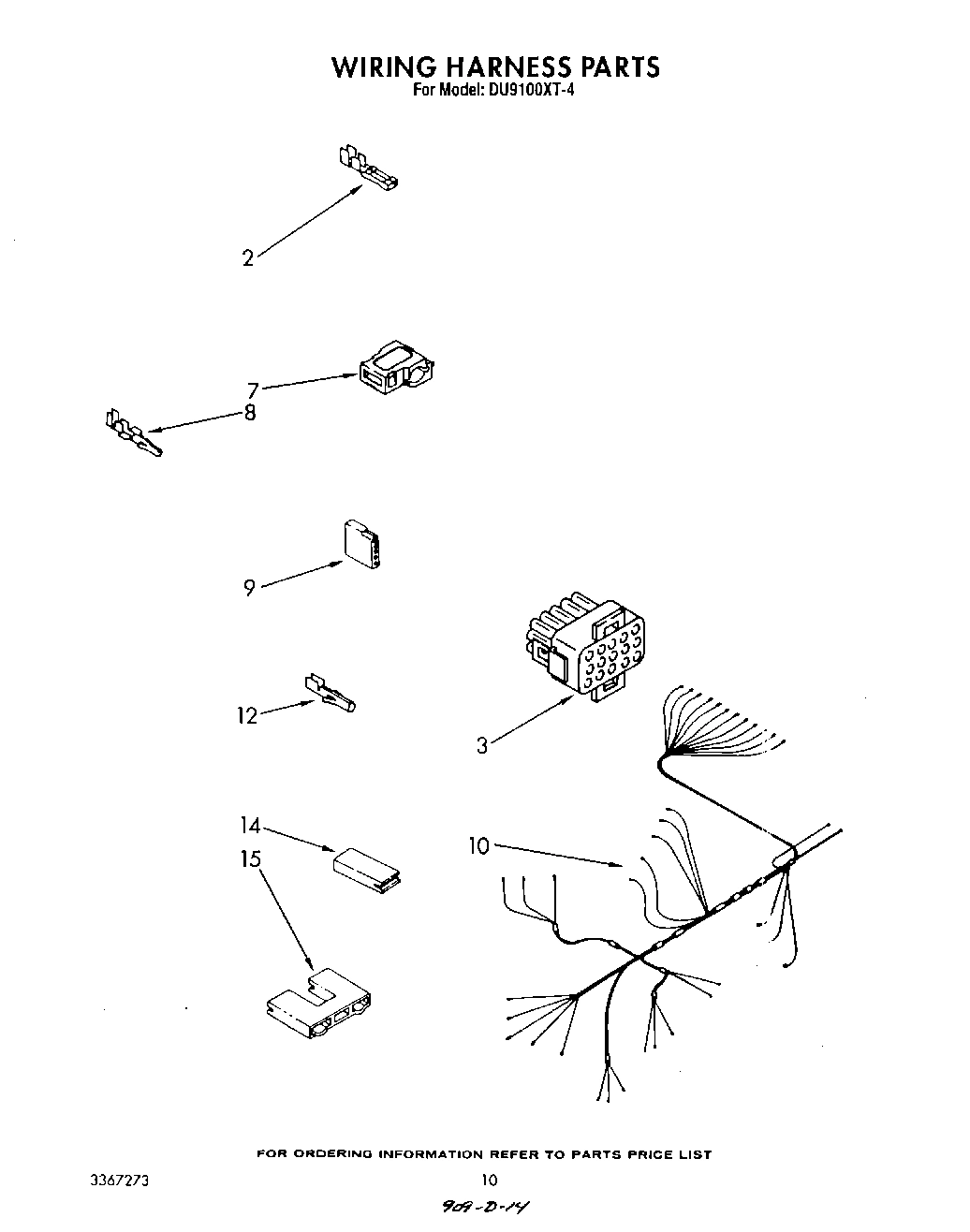 07 - WIRING HARNESS