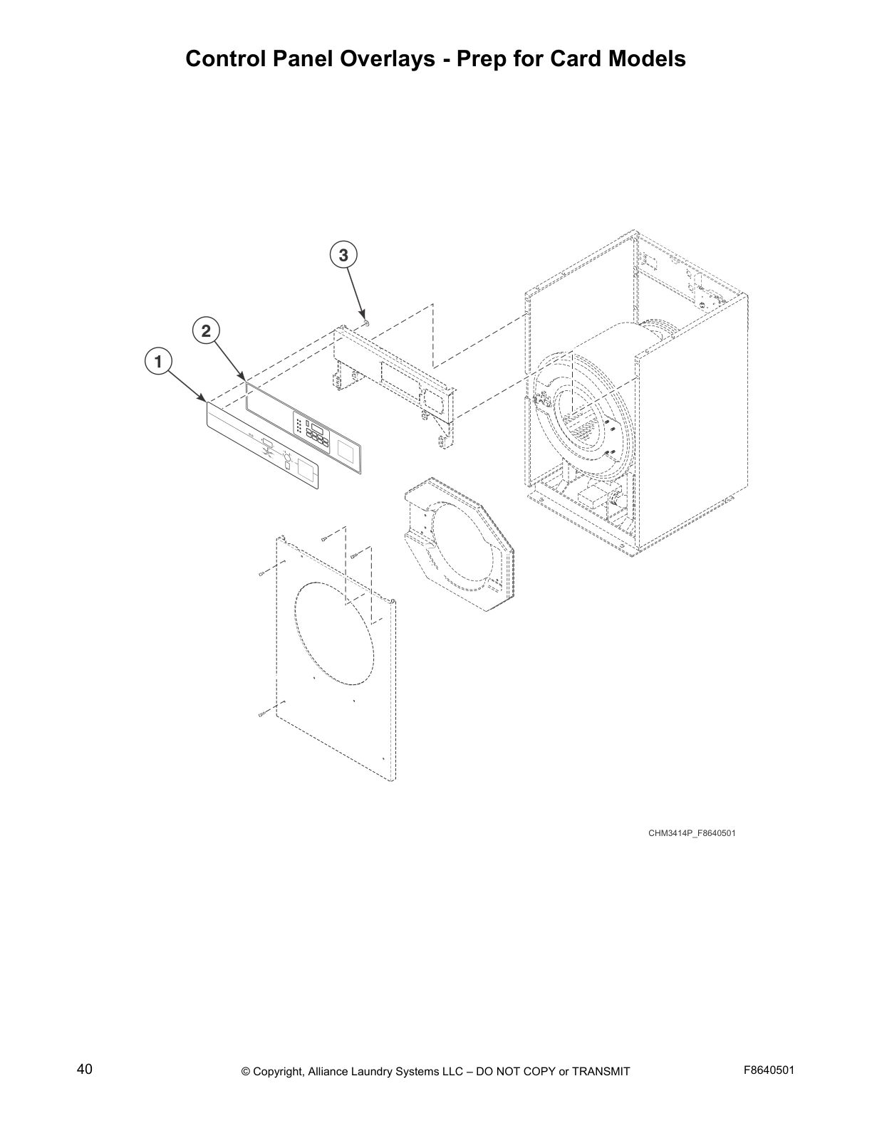 Control Panel Overlays - Prep for Card Models