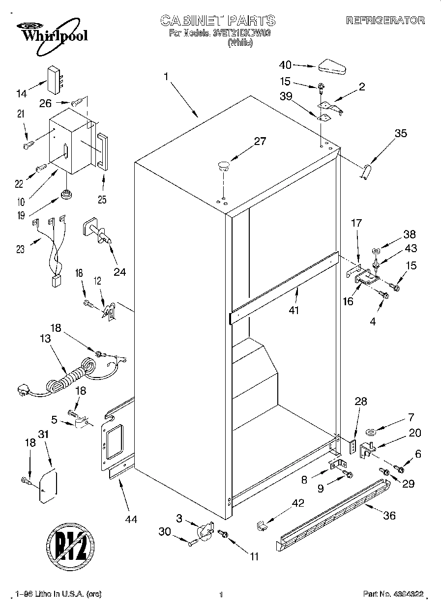 01 - CABINET