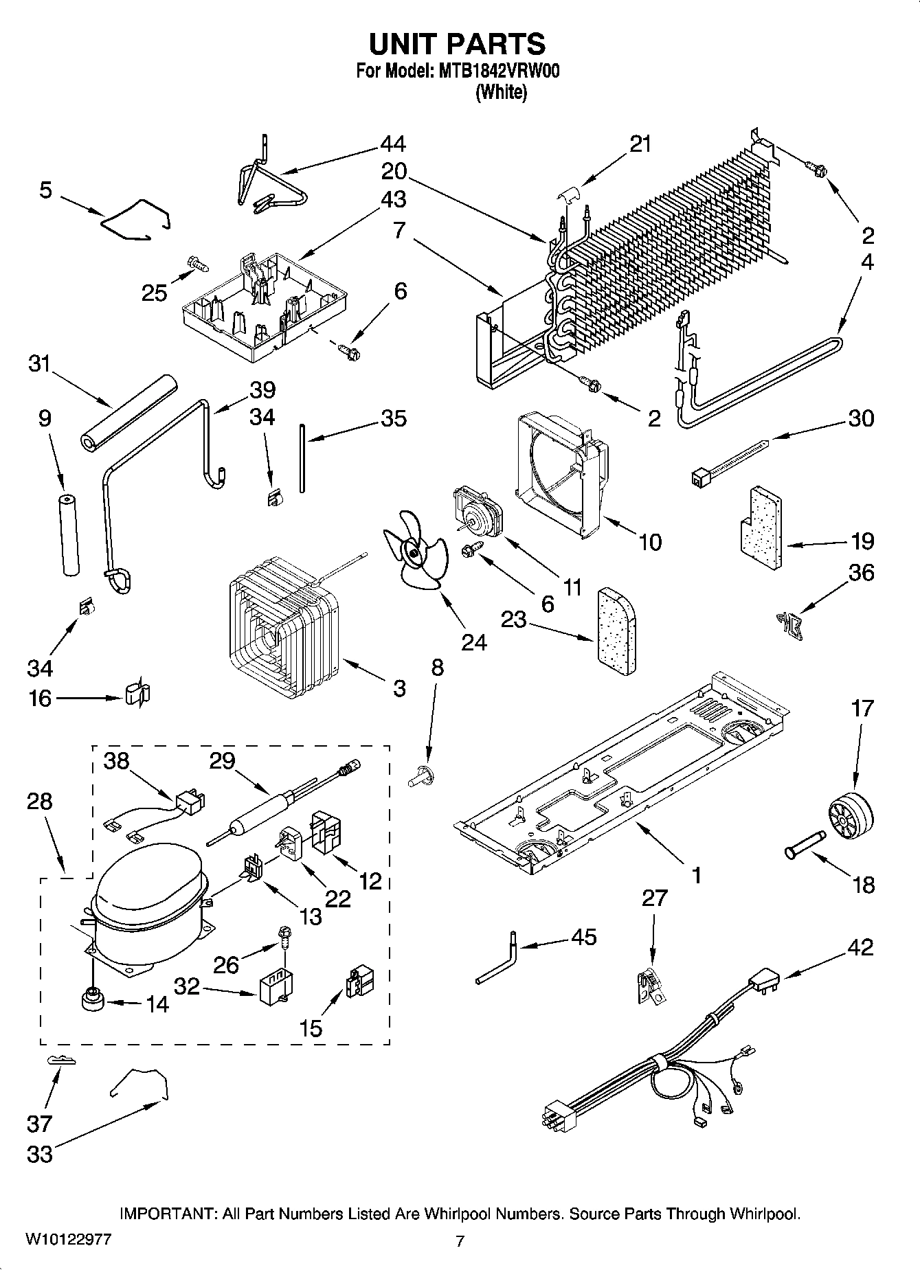04 - UNIT PARTS
