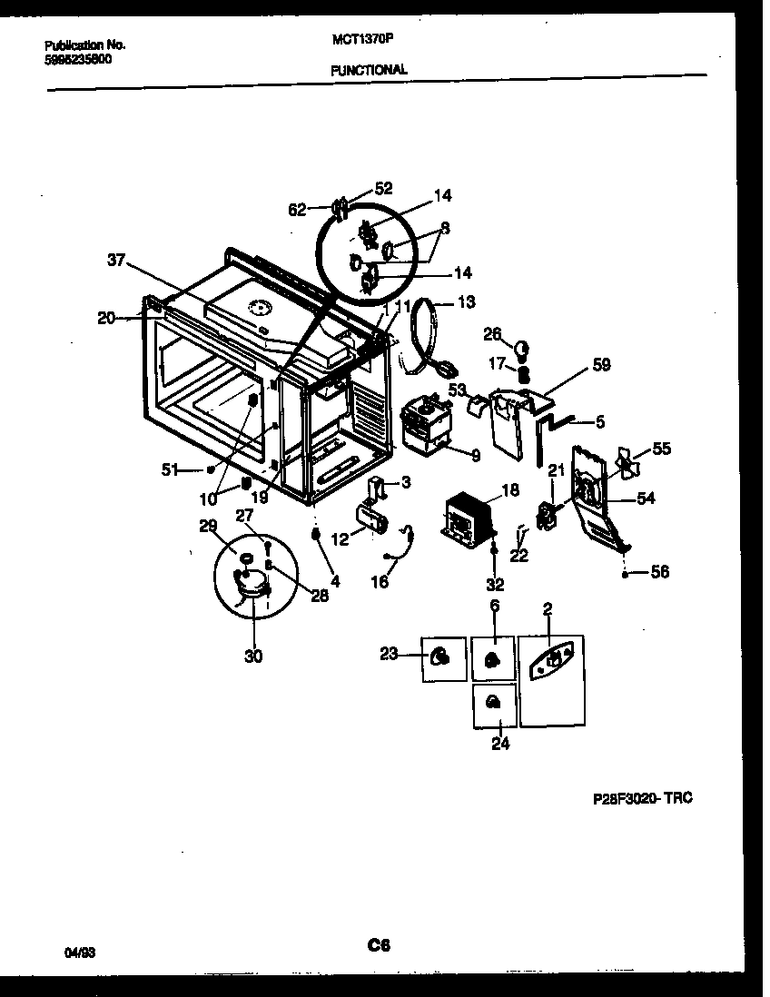 04 - FUNCTIONAL PARTS