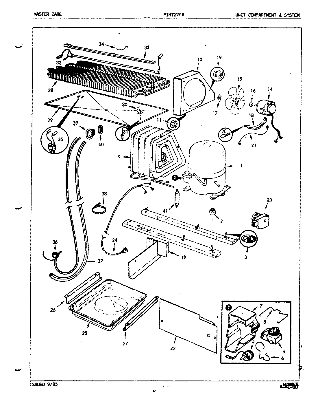 05 - UNIT COMPARTMENT & SYSTEM