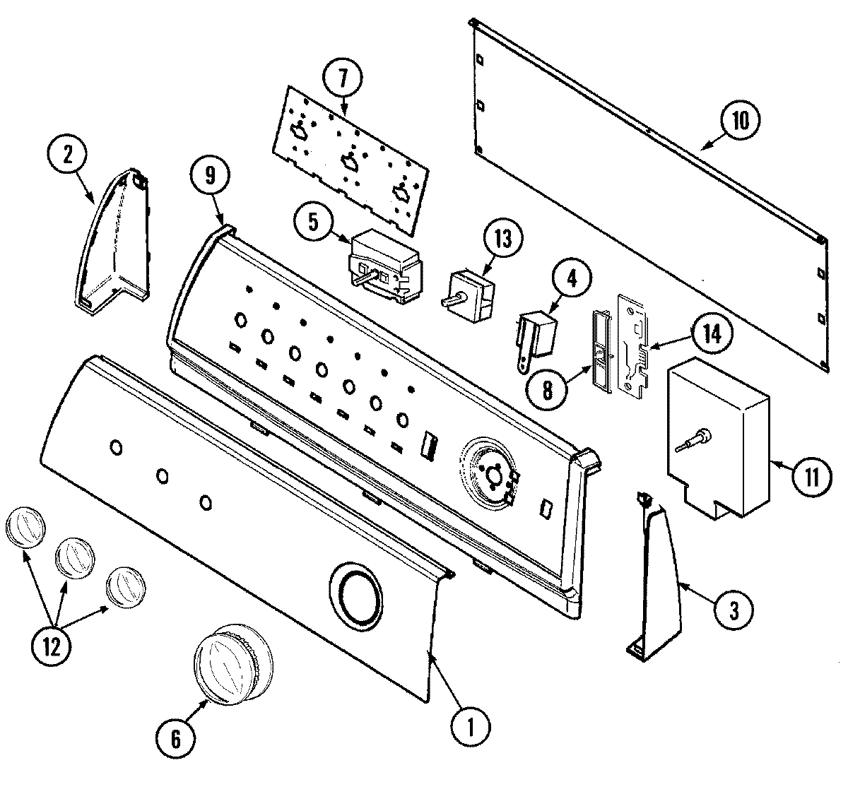 02 - CONTROL PANEL