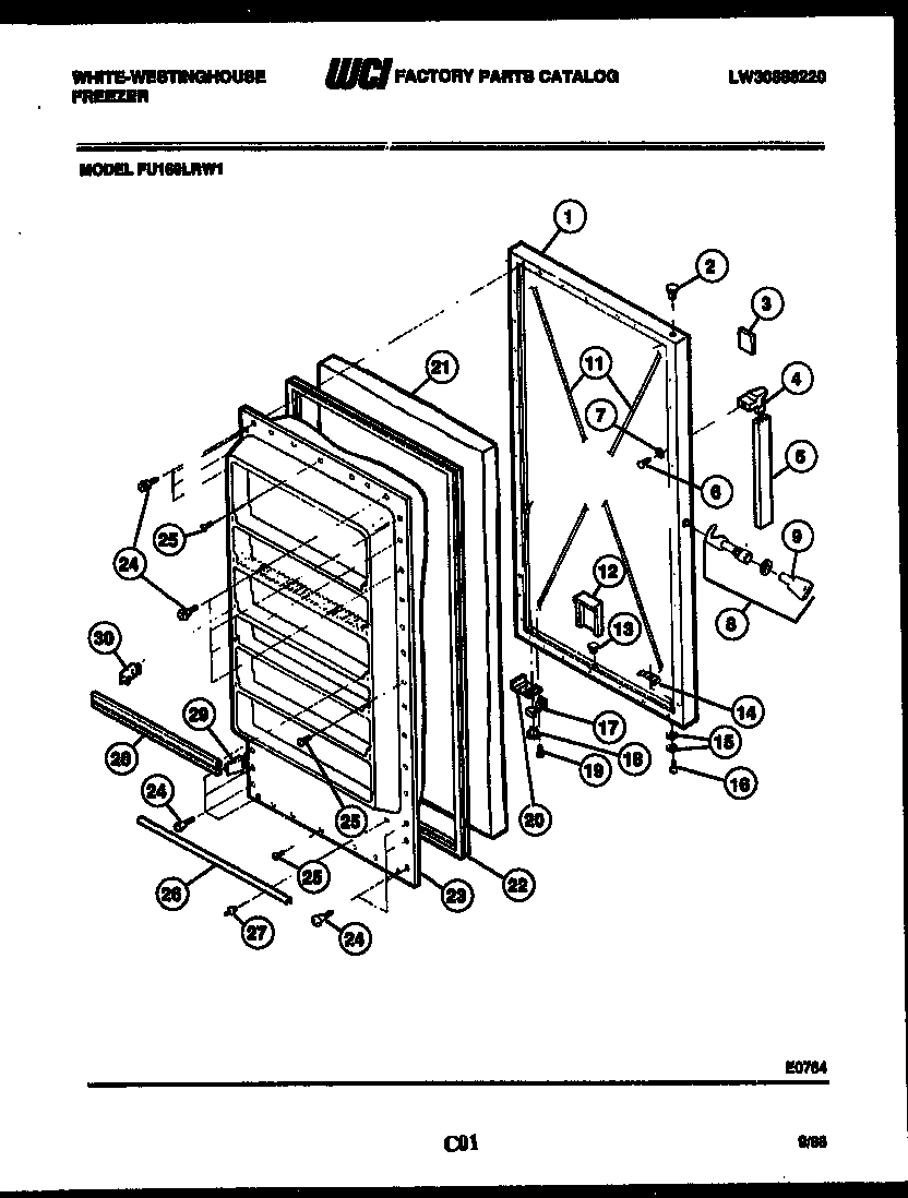 02 - DOOR PARTS