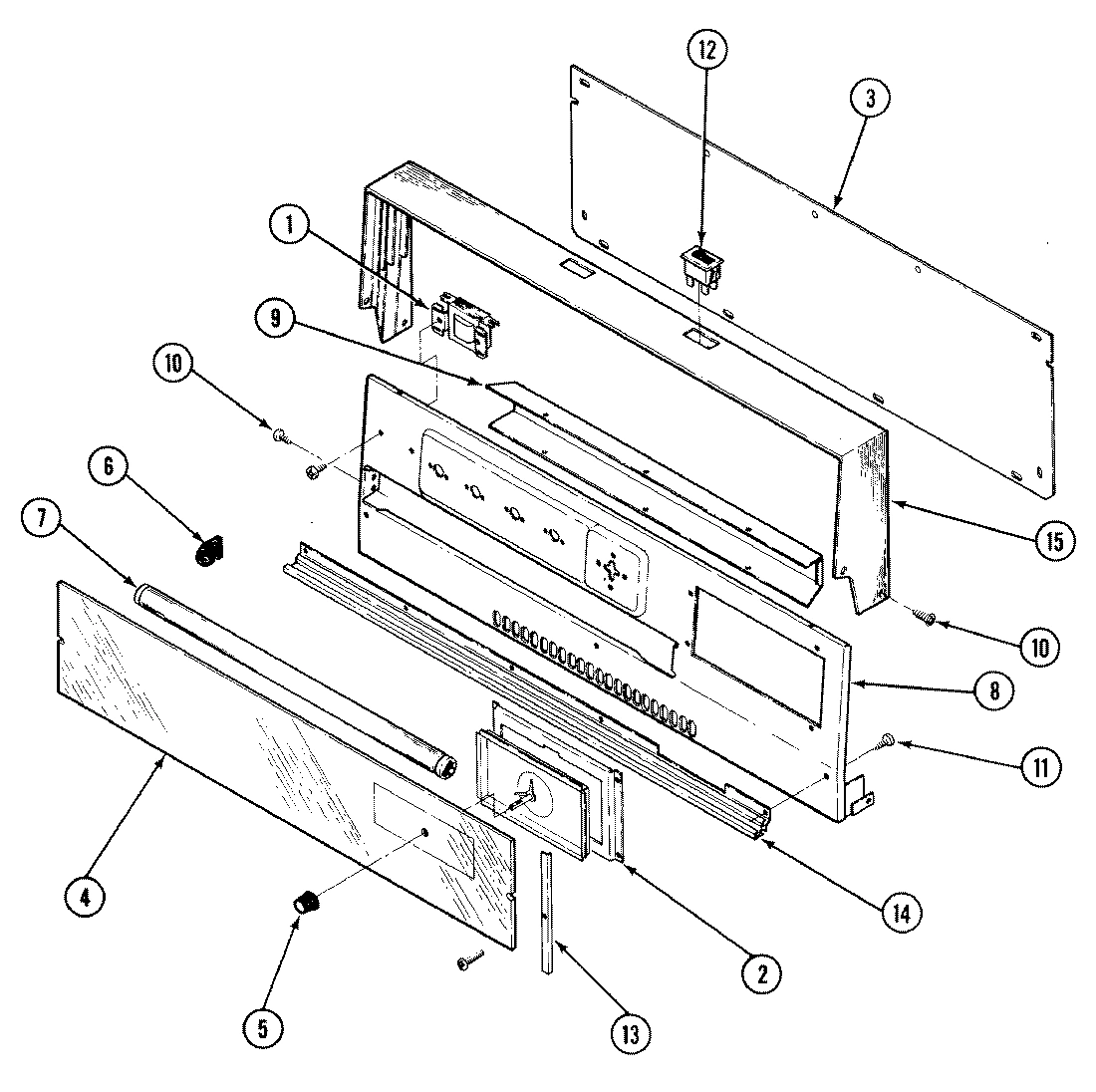 02 - CONTROL PANEL