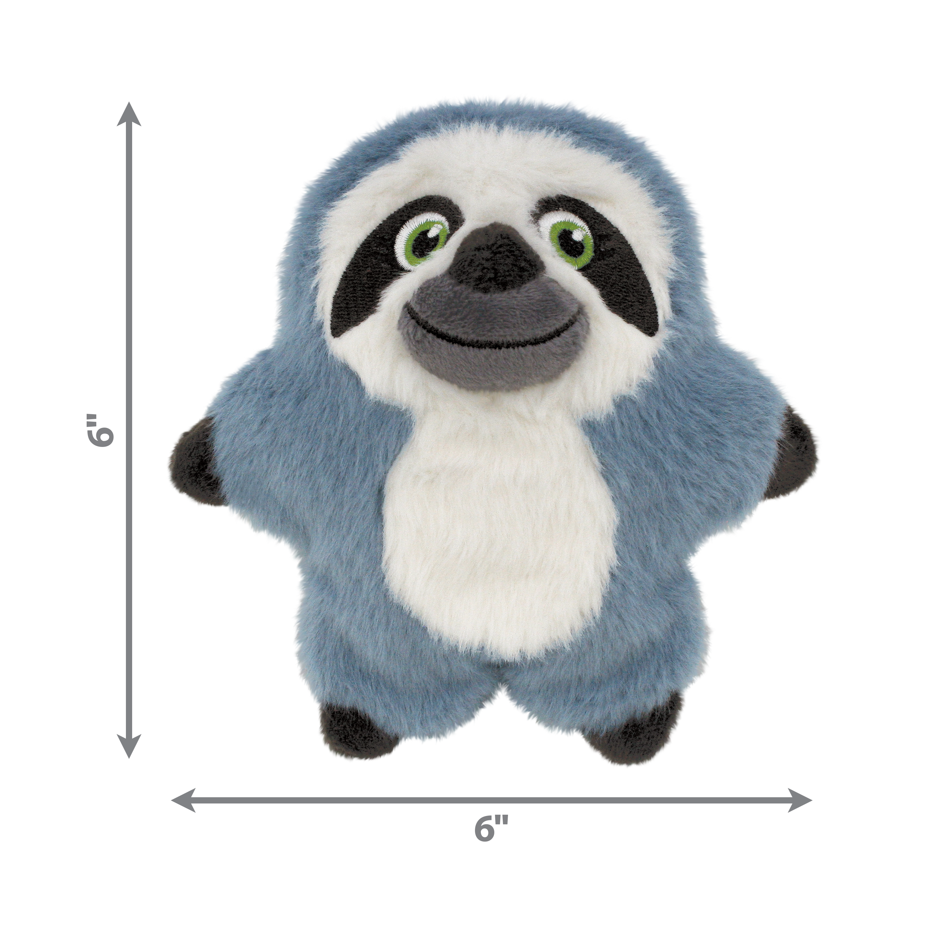 KONG Snuzzles Sloth KONG Snuzzles Sloth