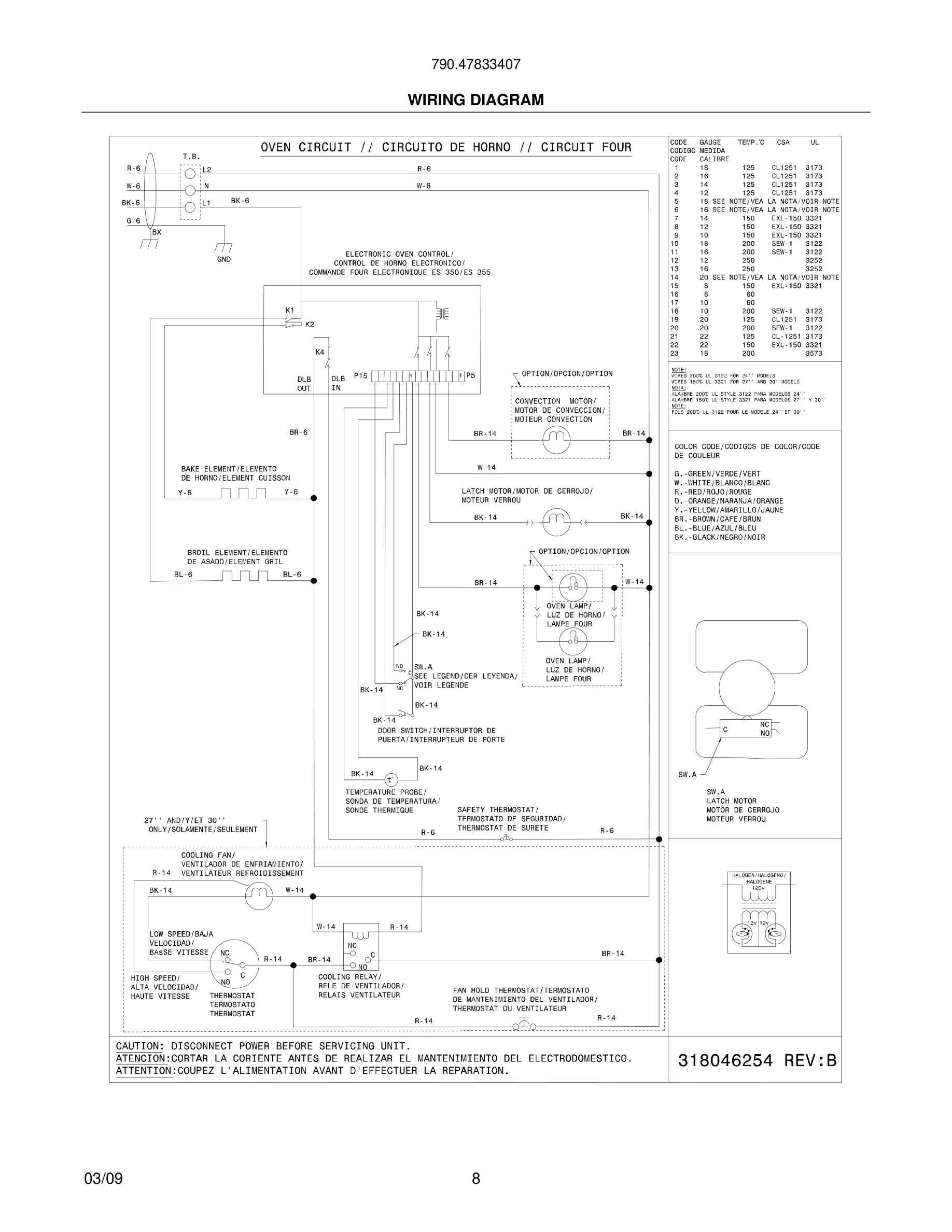 08 - WIRING DIAGRAM