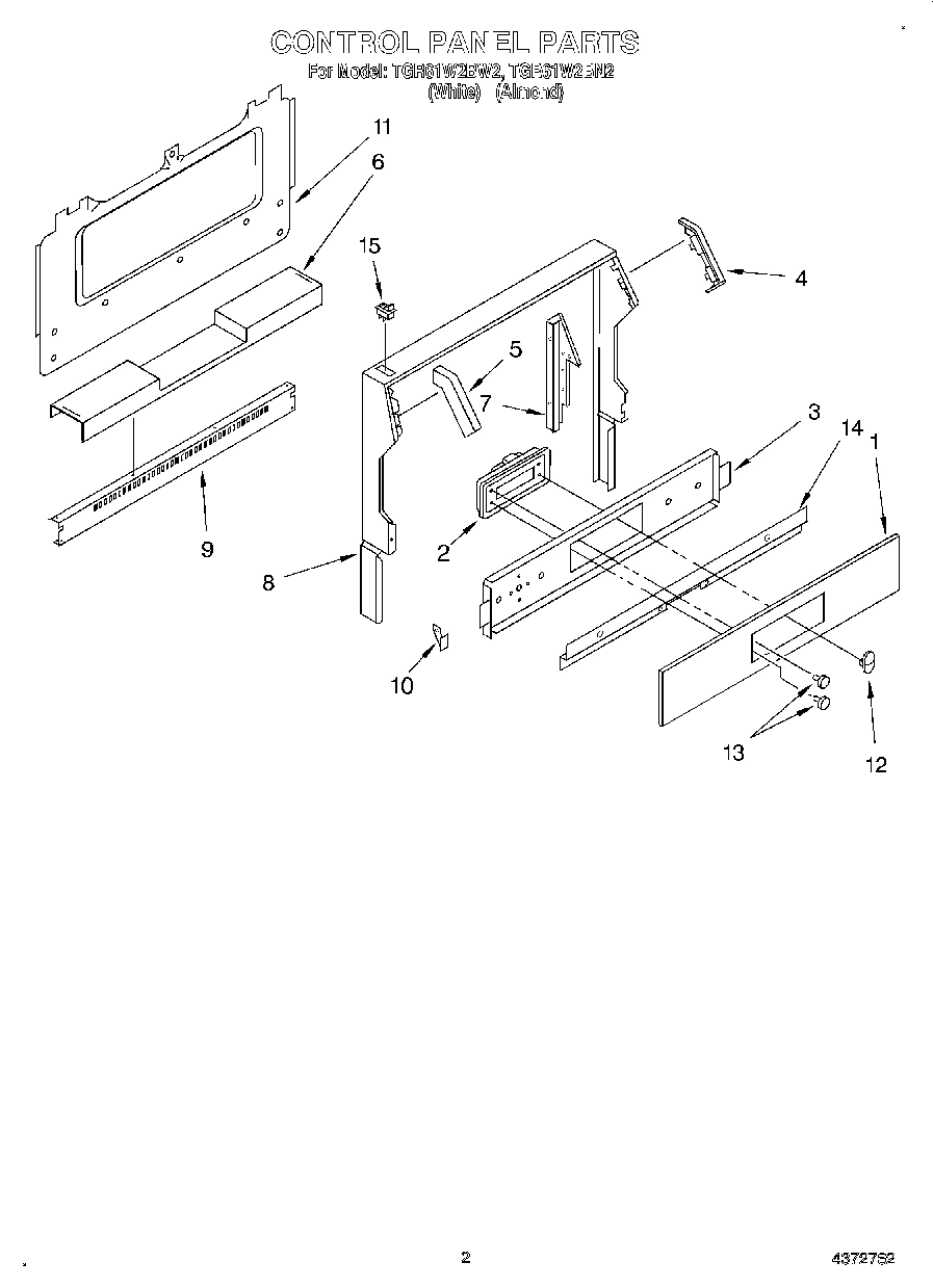 02 - CONTROL PANEL