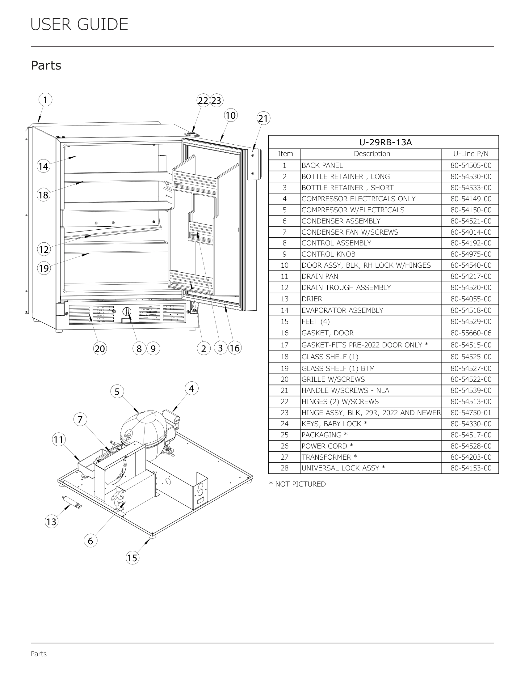 Exploded View