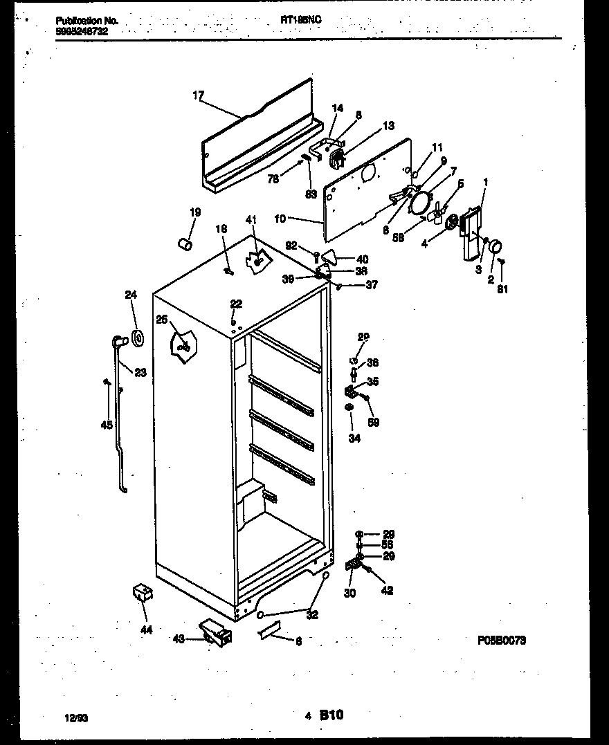03 - CABINET PARTS