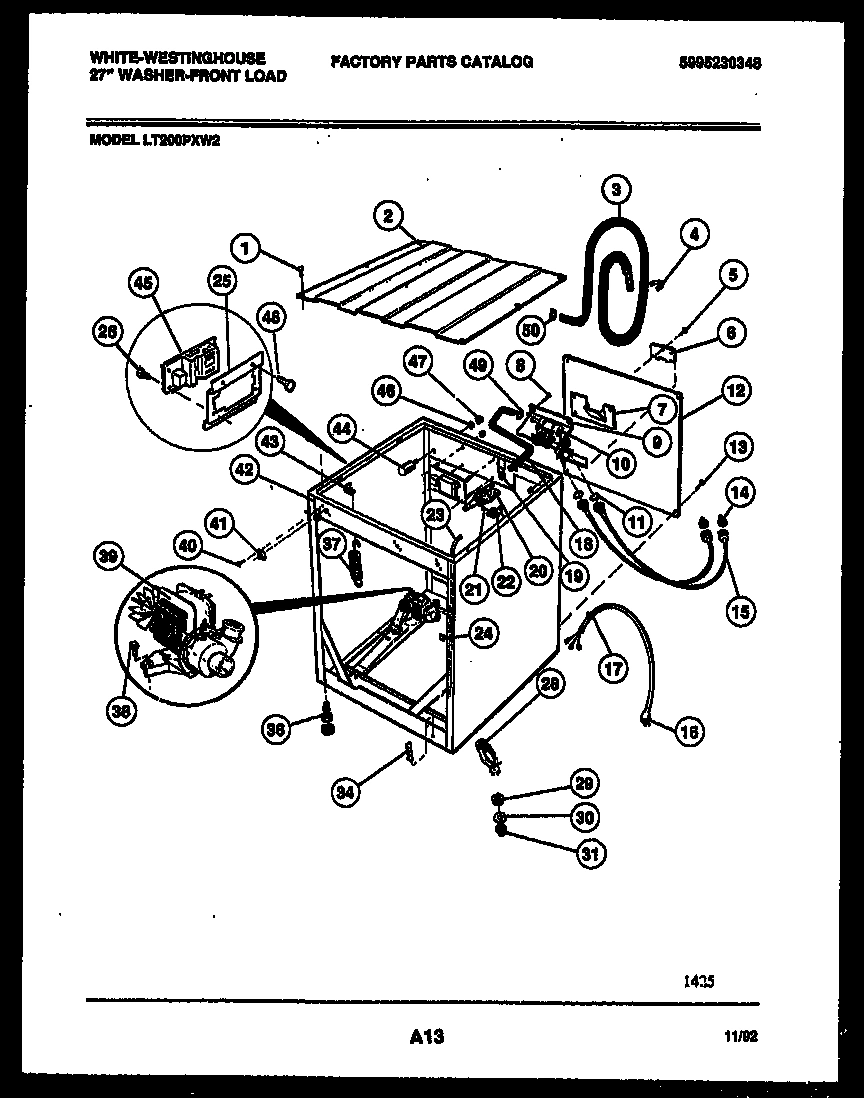 03 - CABINET PARTS