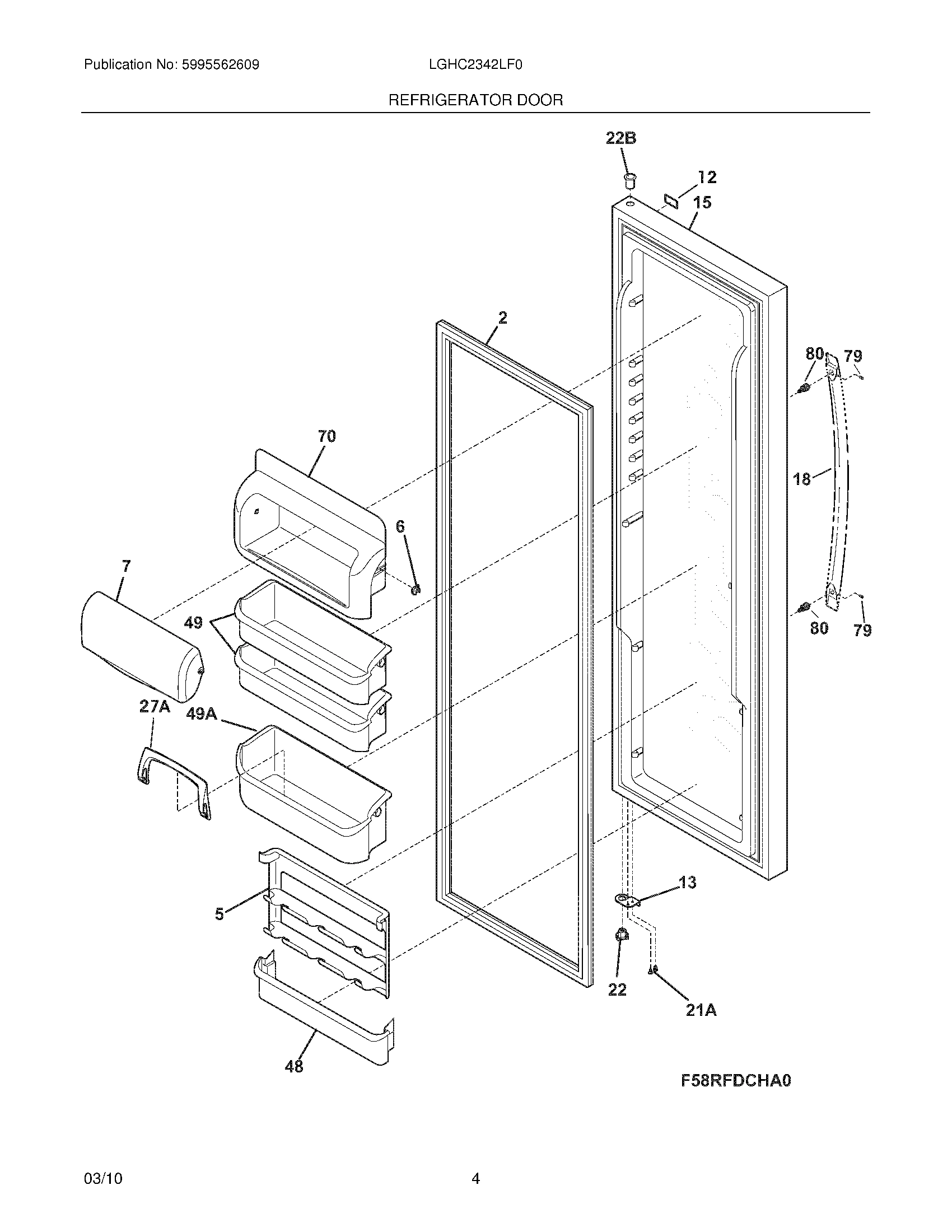 05 - REFRIGERATOR DOOR