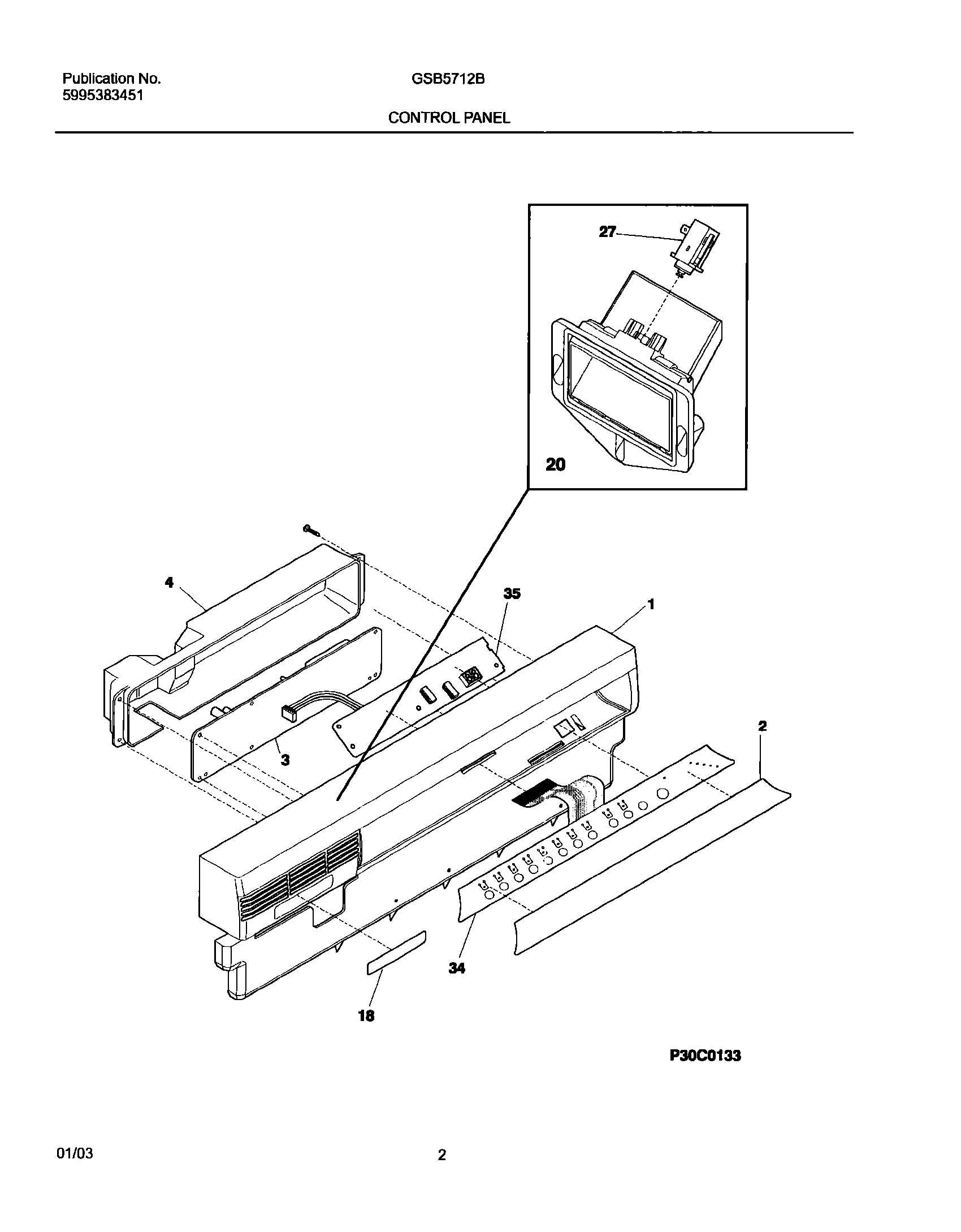 03 - CONTROL PANEL