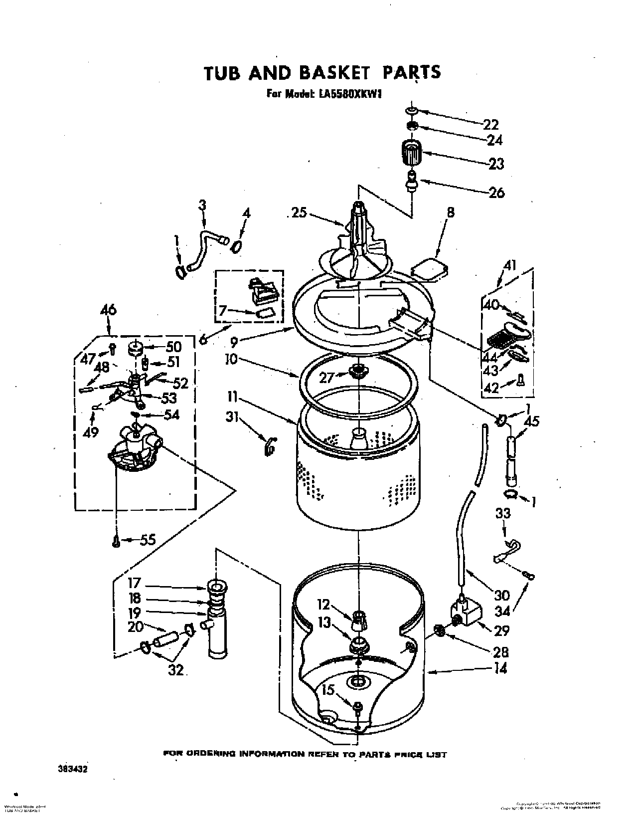 02 - TUB AND BASKET