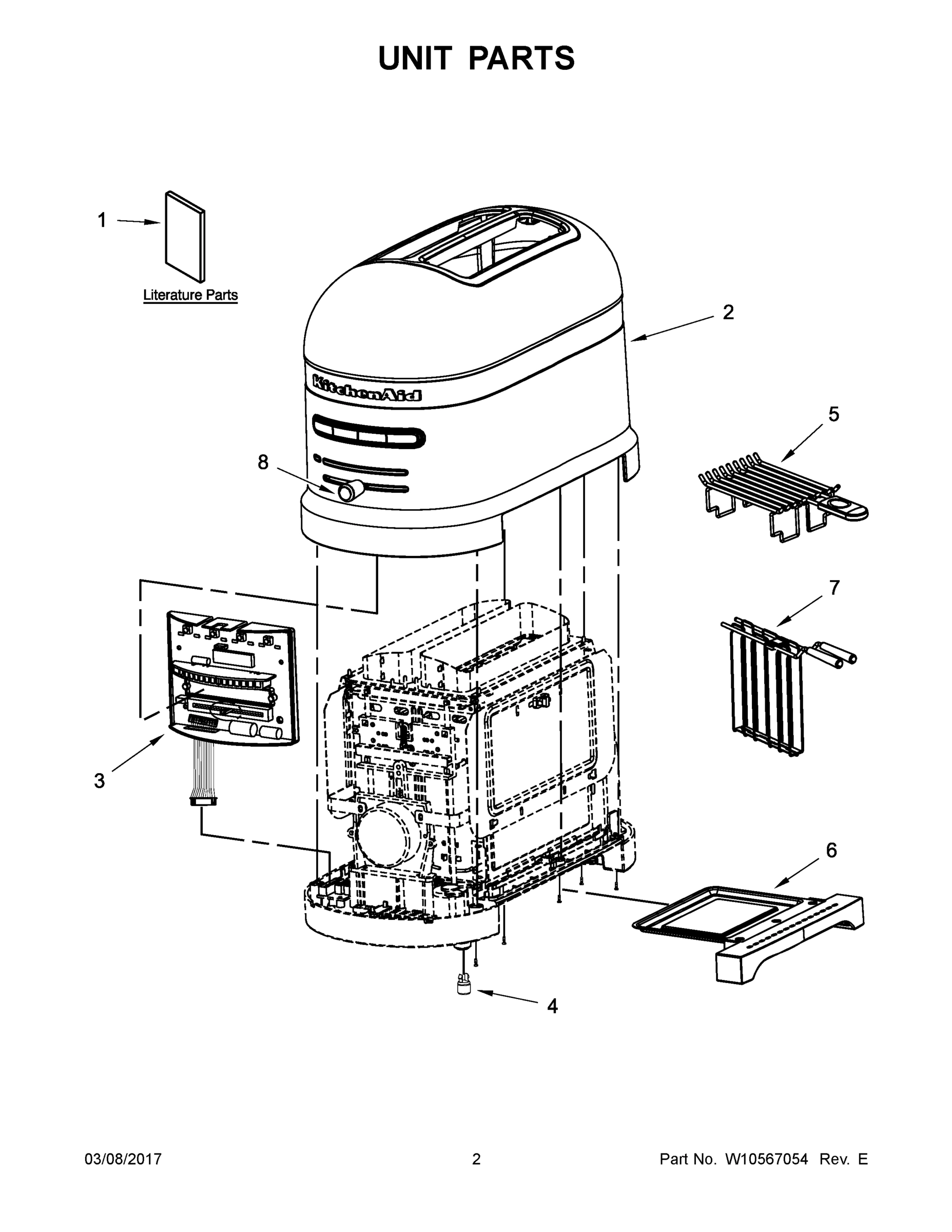 02 - UNIT PARTS