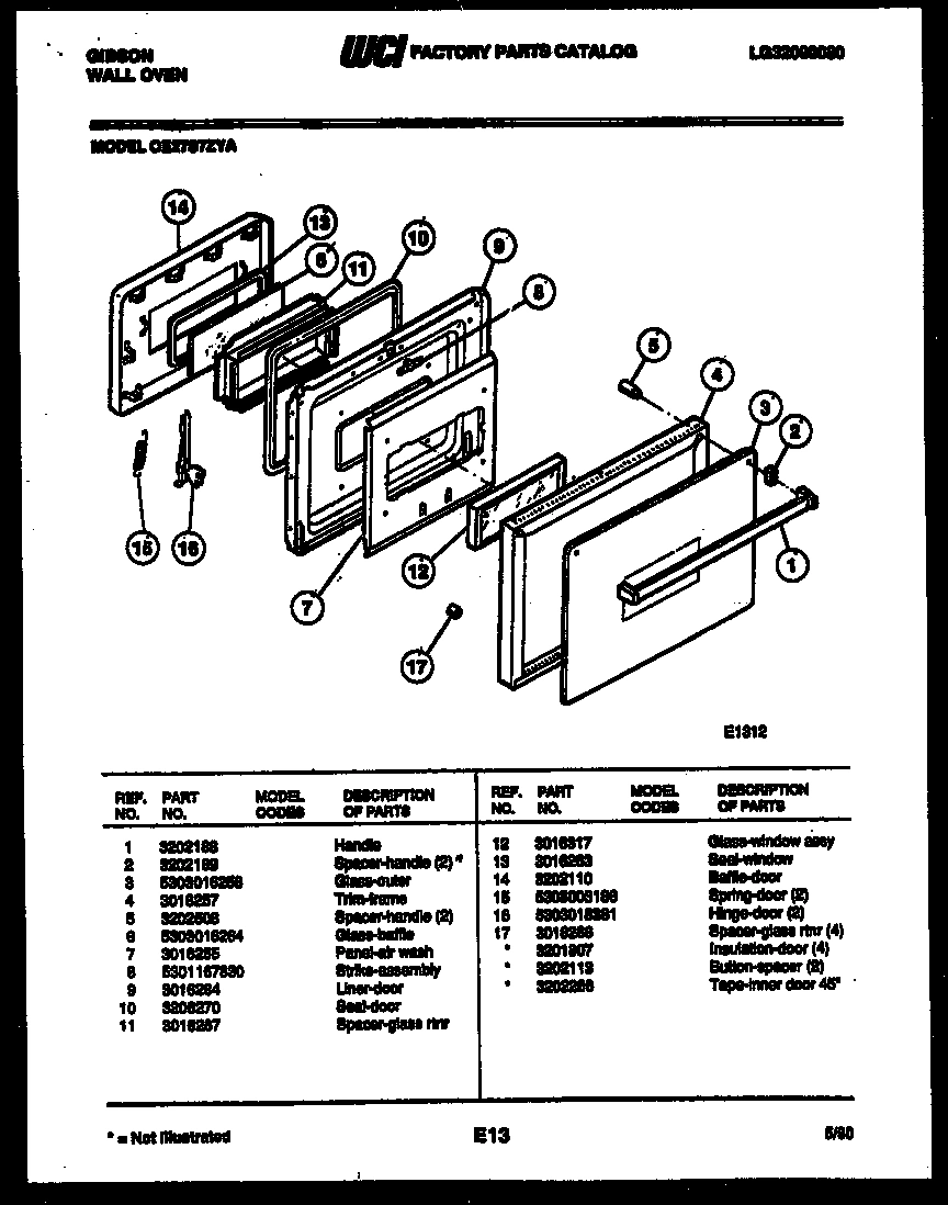 03 - DOOR PARTS