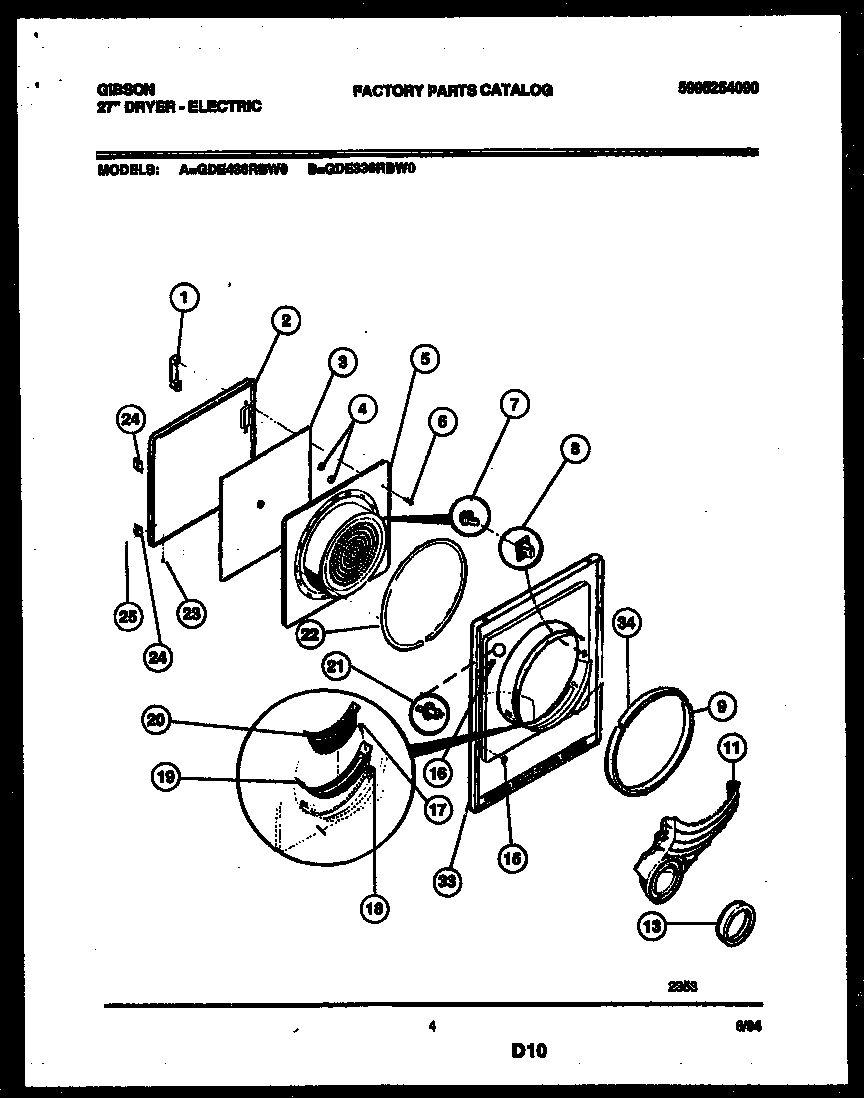 03 - DOOR PARTS