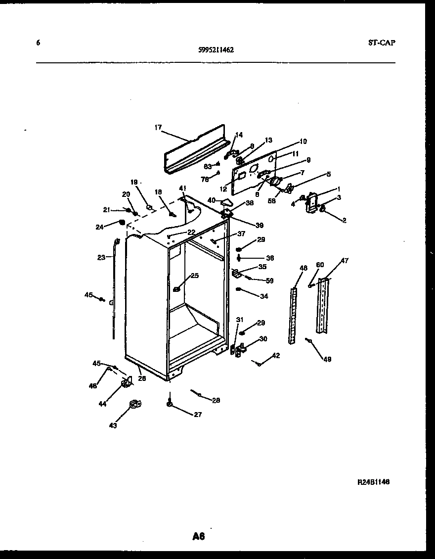 04 - CABINET PARTS