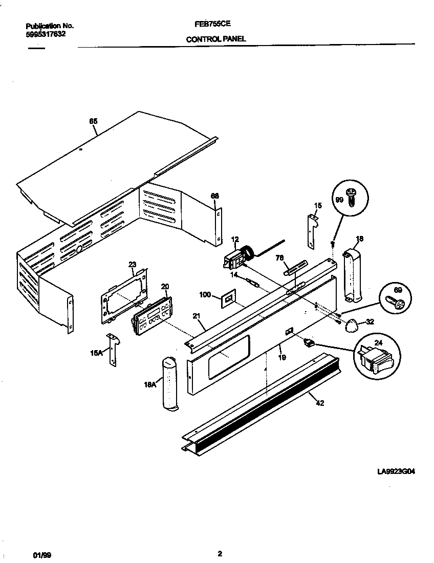 02 - CONTROL PANEL