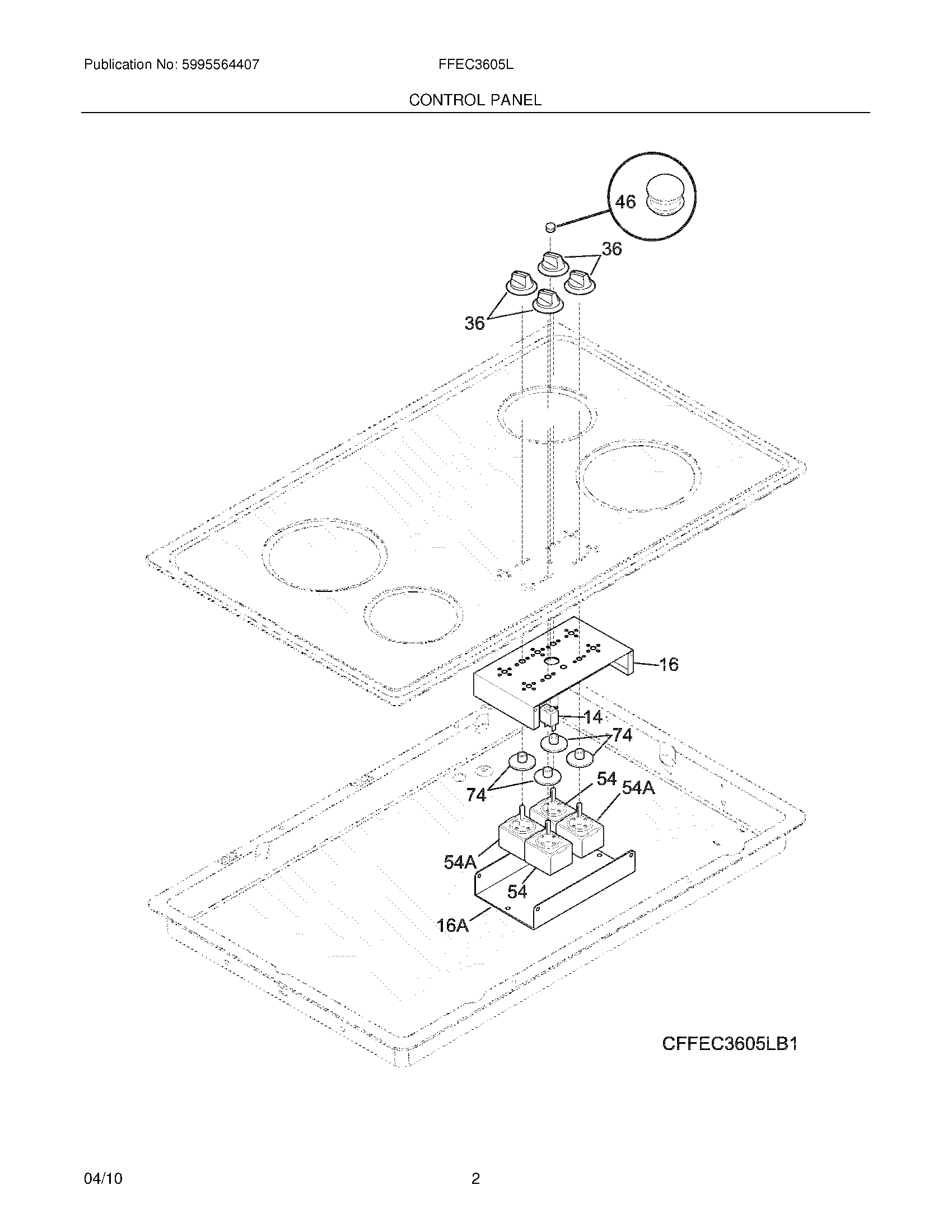 03 - CONTROL PANEL