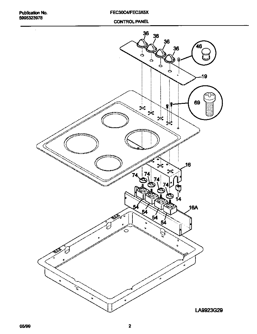 02 - CONTROL PANEL