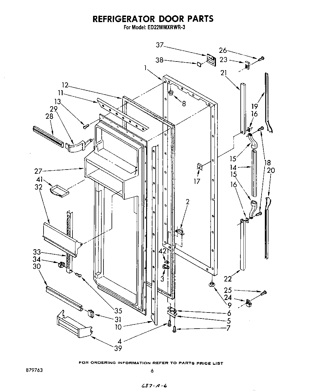 04 - REFRIGERATOR DOOR