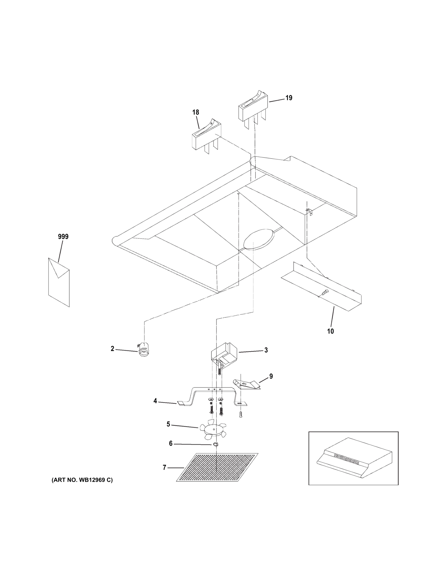 RANGE HOOD