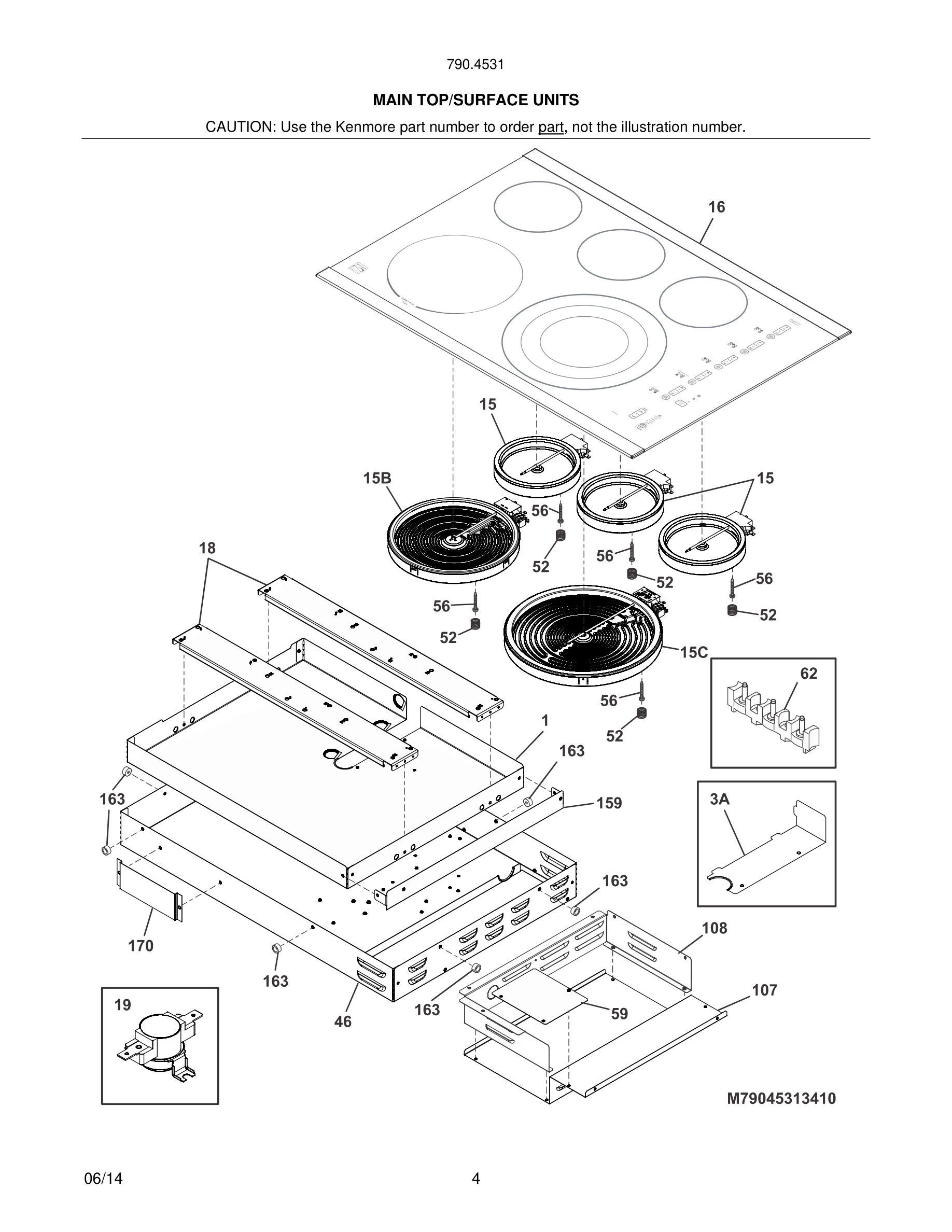 05 - MAIN TOP/SURFACE UNITS