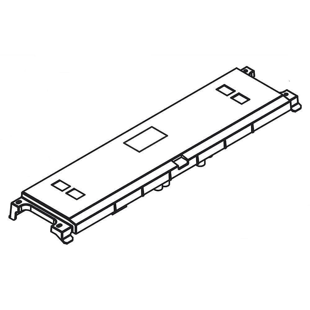 W11033578 Whirlpool Electronic Control Board + Core