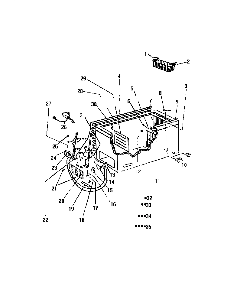 03 - CABINET, UNIT