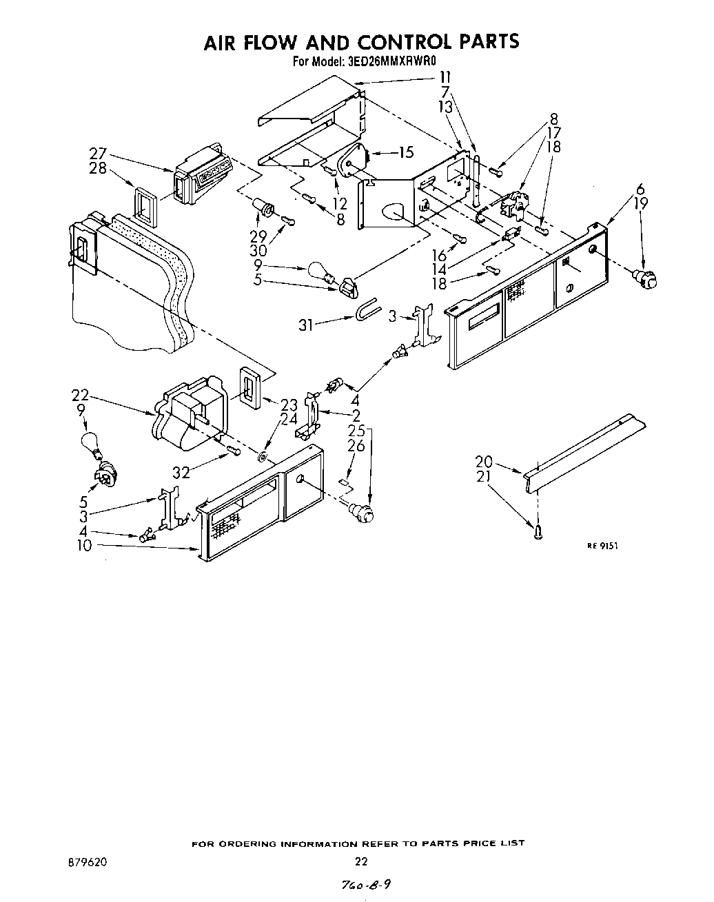 12 - AIRFLOW AND CONTROL