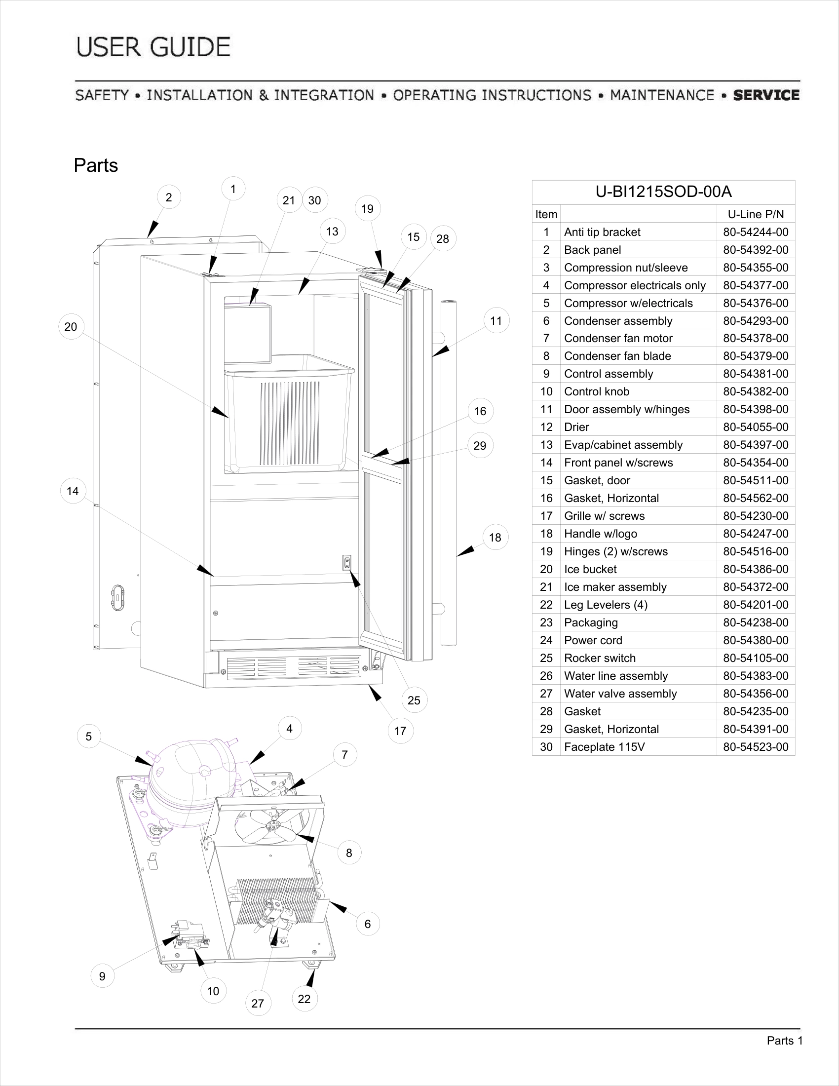 Exploded View