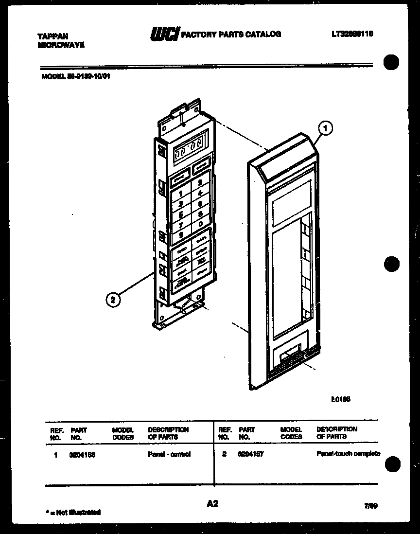 02 - CONTROL PANEL