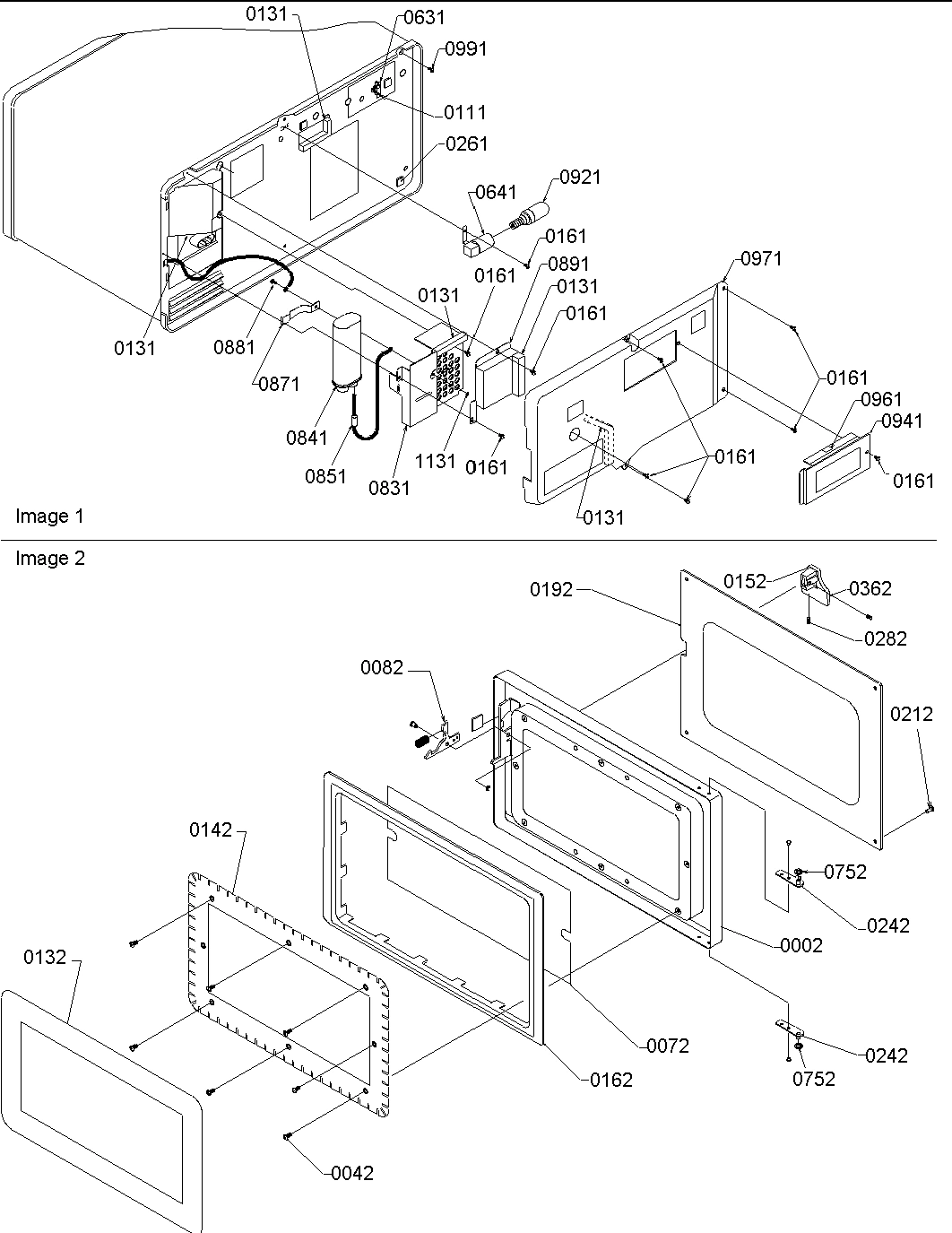 03 - Electrical Components/Door